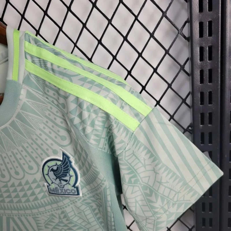 Mexico 2024/2025 Away Jersey Kids Size