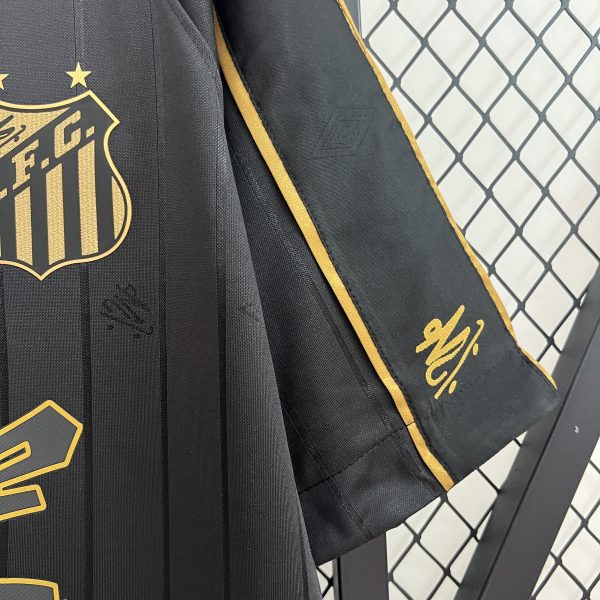 24/25 Santos x Charlie Brown Jr Special Edition Jersey
