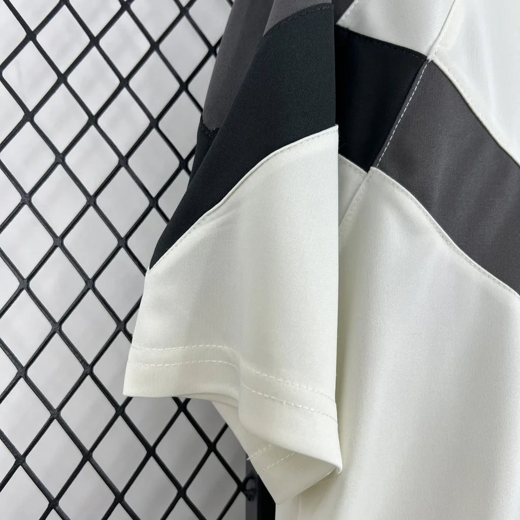 25/26 Real Madrid "Black & White" Special Edition Jersey