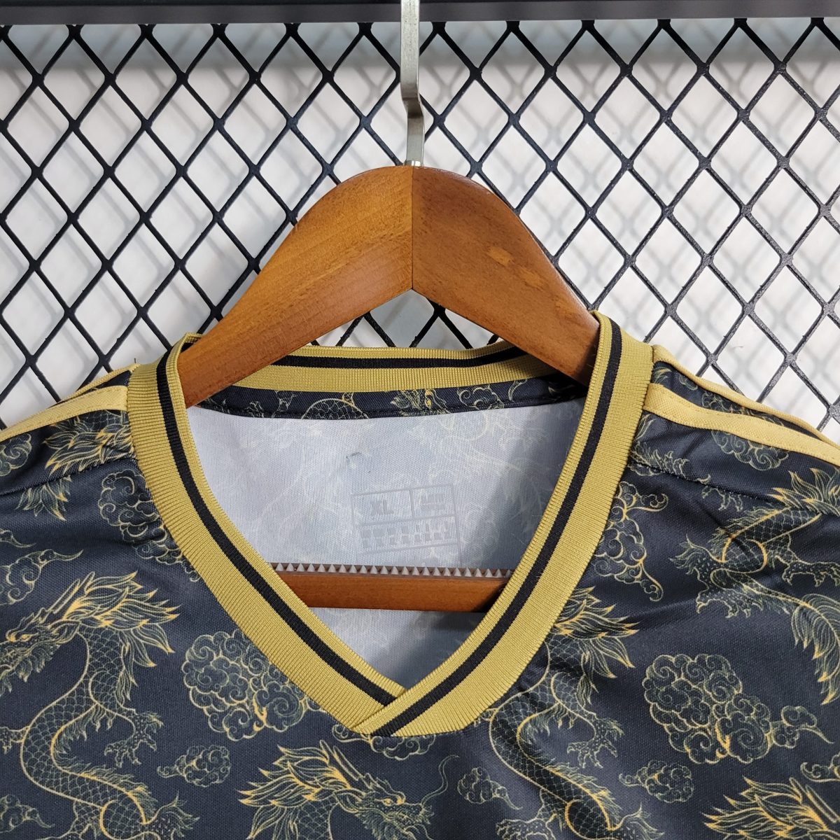 23/24 Japan “Gold Dragon” Special Edition Jersey