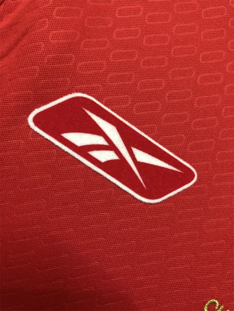 04/05 Liverpool Retro Jersey