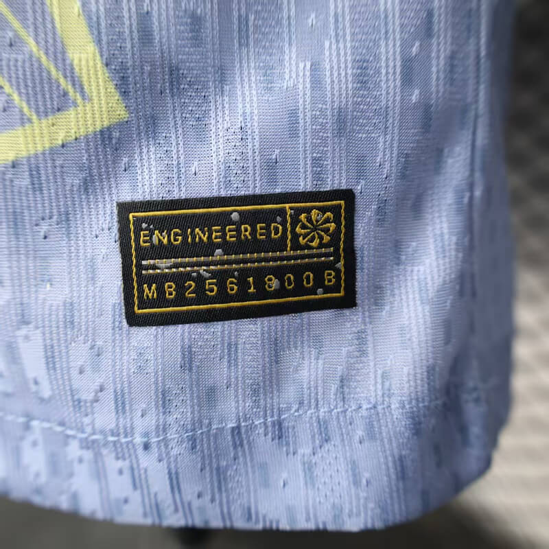 25/26 Barcelona "Electric Violet" Special Edition Jersey
