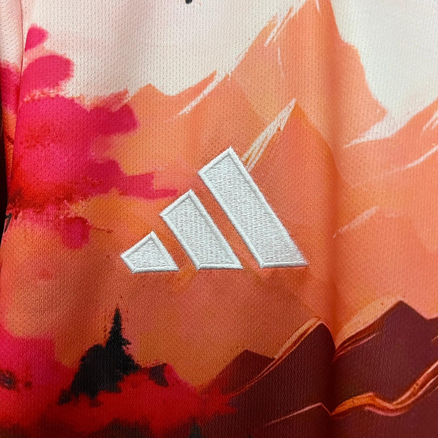 23/24 Japan 'OSAKA' Special Edition Jersey