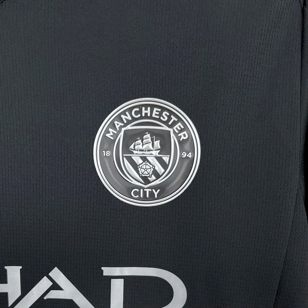 25/26 Manchester City Third Away Jersey