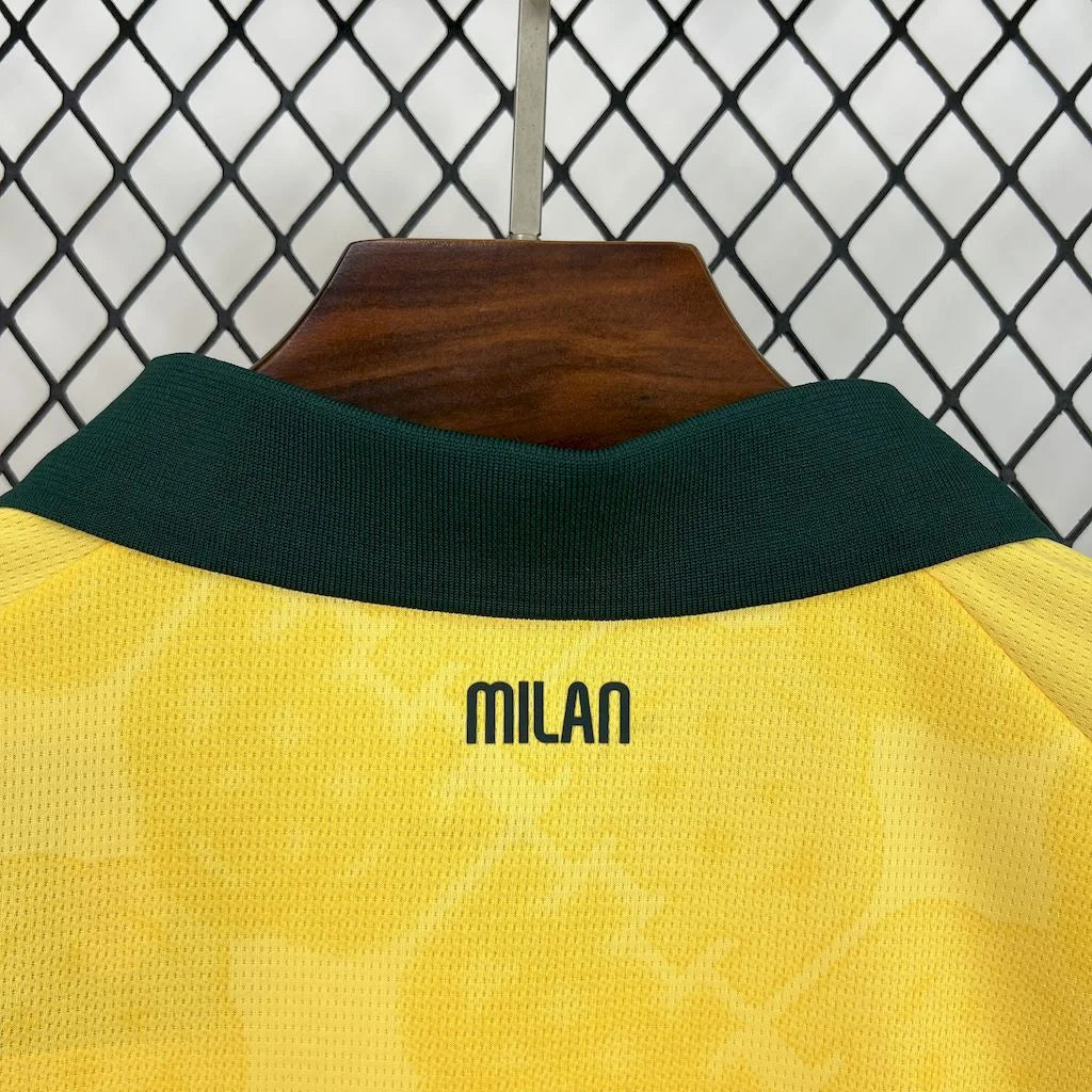 25/26 AC Milan Third Away Jersey