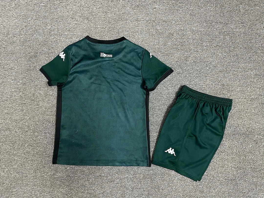 2024/2025 AS Monaco Away Kit Kids Size
