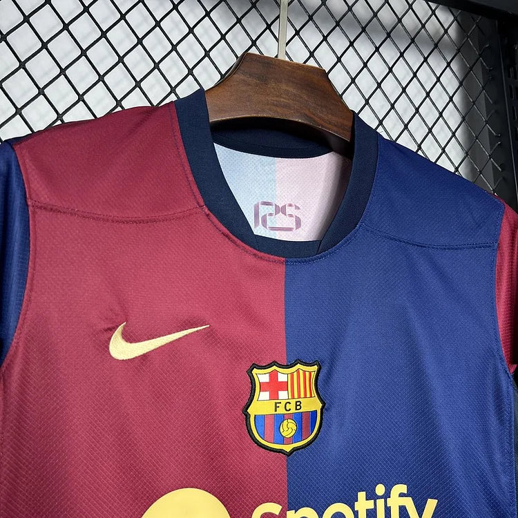 24/25 Barcelona Home Jersey