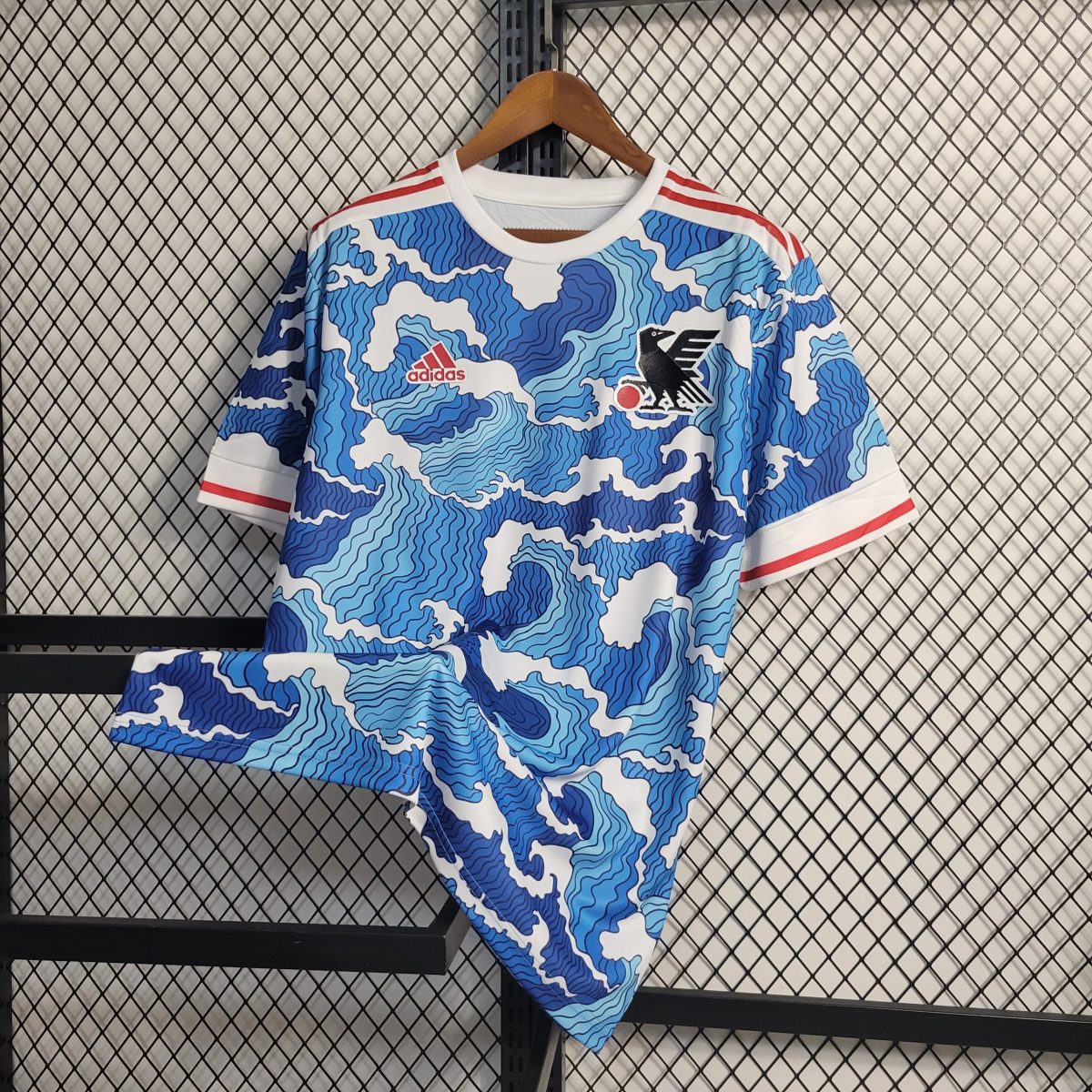 23/24 Japan "Blue Clouds" Special Edition Jersey