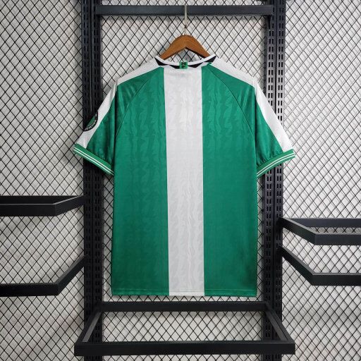 96/97 Nigeria Home Retro Jersey