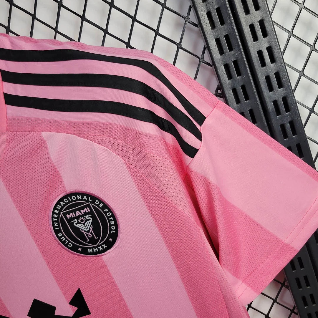 25/26 Inter Miami Home Jersey