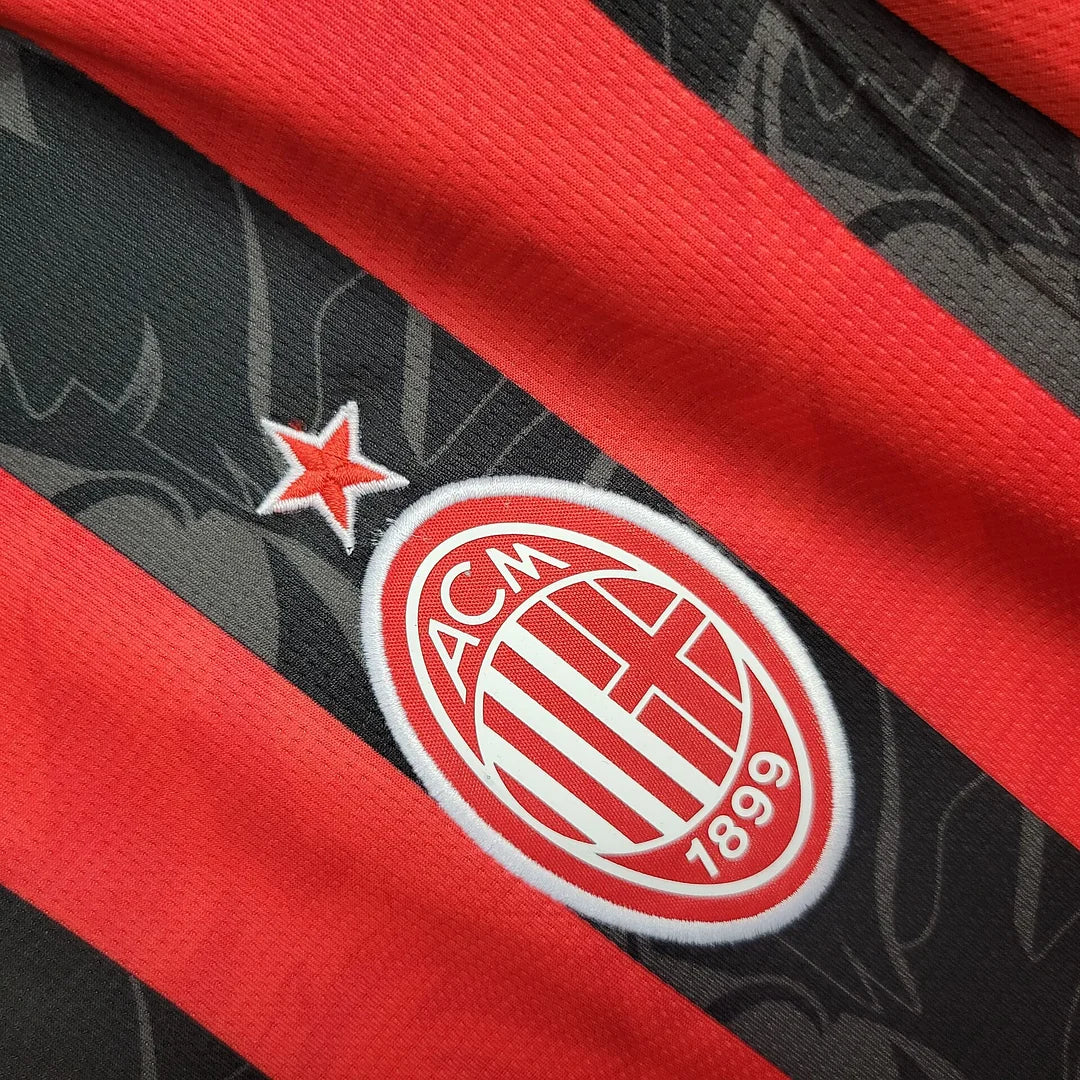 25/26 AC Milan Home Jersey