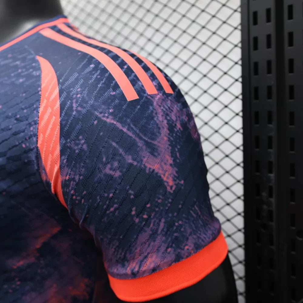 25/26 Real Madrid "Celestial Blaze" Special Edition Jersey