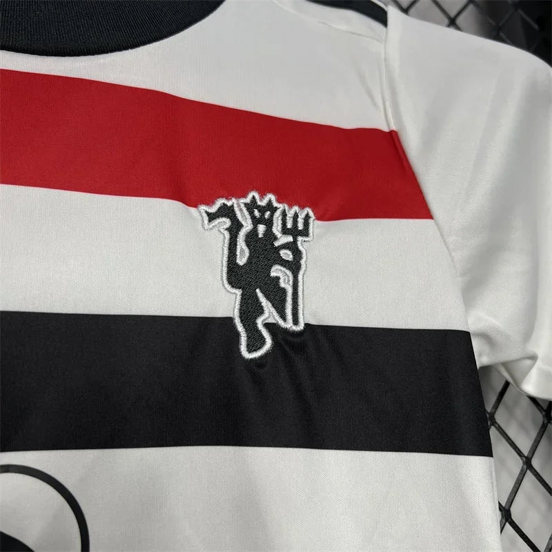 2024/2025 Manchester United Third Away Kids Size