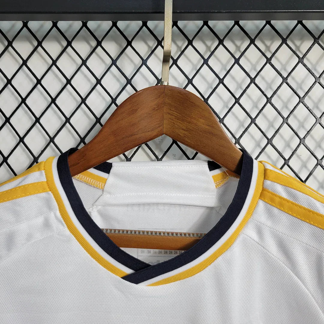 2023/2024 Real Madrid Home Kit Kids Size