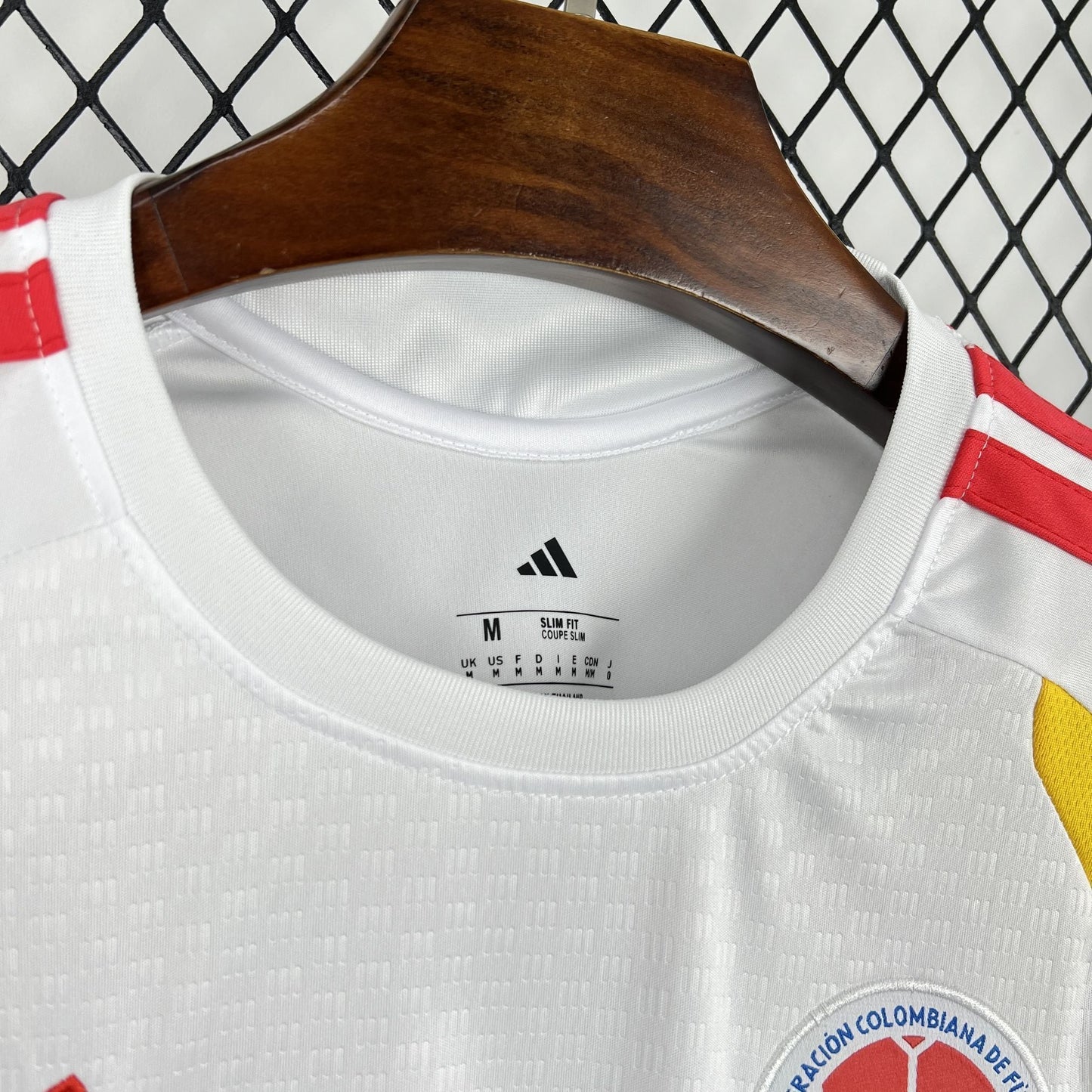 2026 Colombia Pre-Match World Cup Jersey