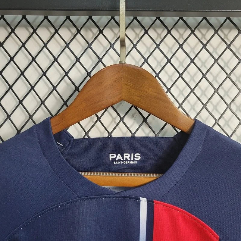 2023/2024 PSG Paris Saint-Germain Home Kids Size