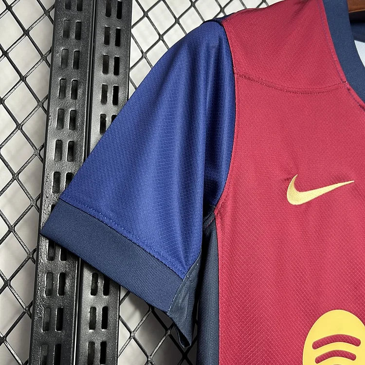 24/25 Barcelona Home Jersey