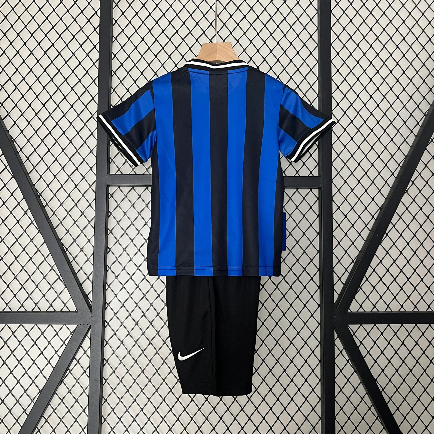 Inter Milan 2009/2010 Home Jersey Kids Size