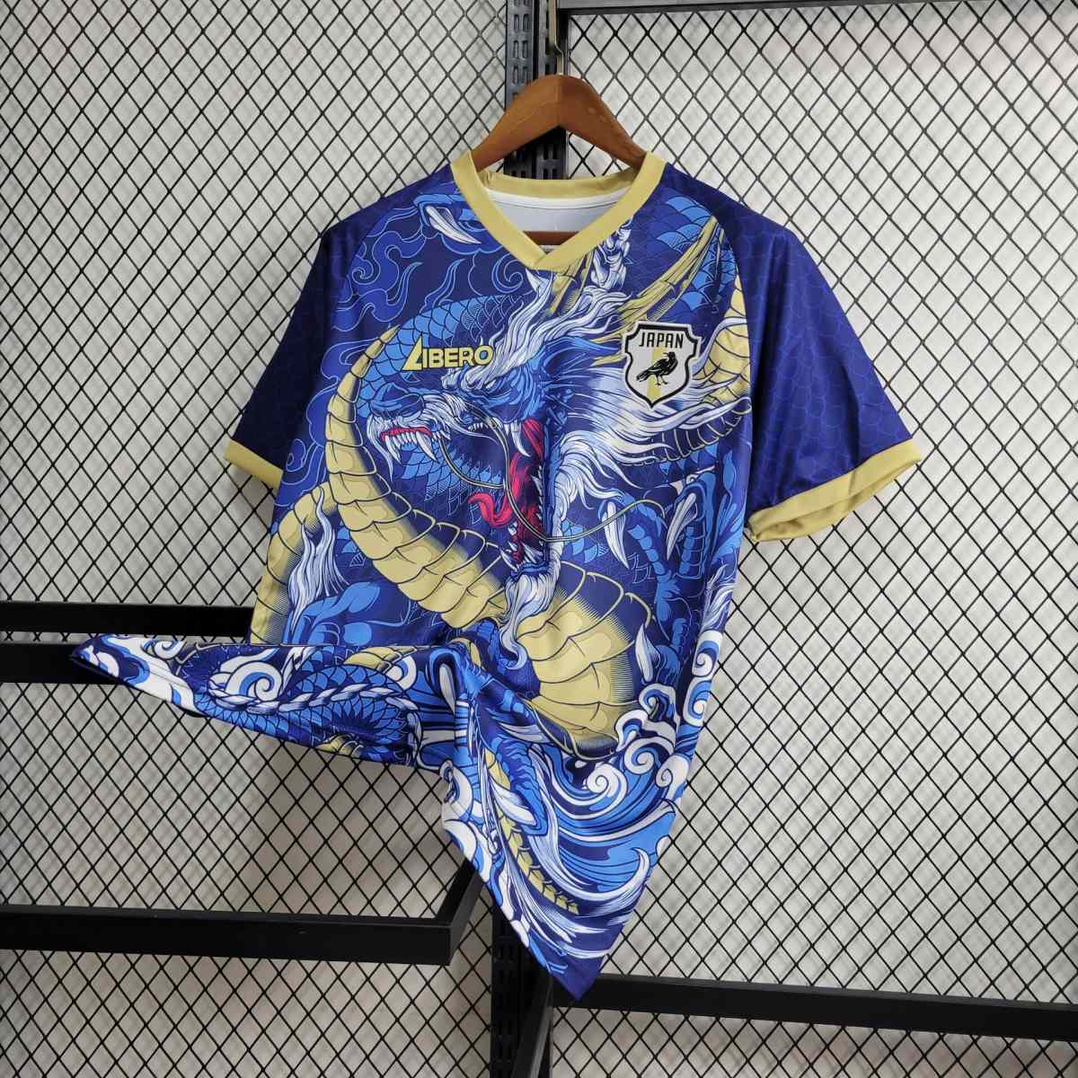 23/24 Japan “Blue Dragon” Special Edition Jersey