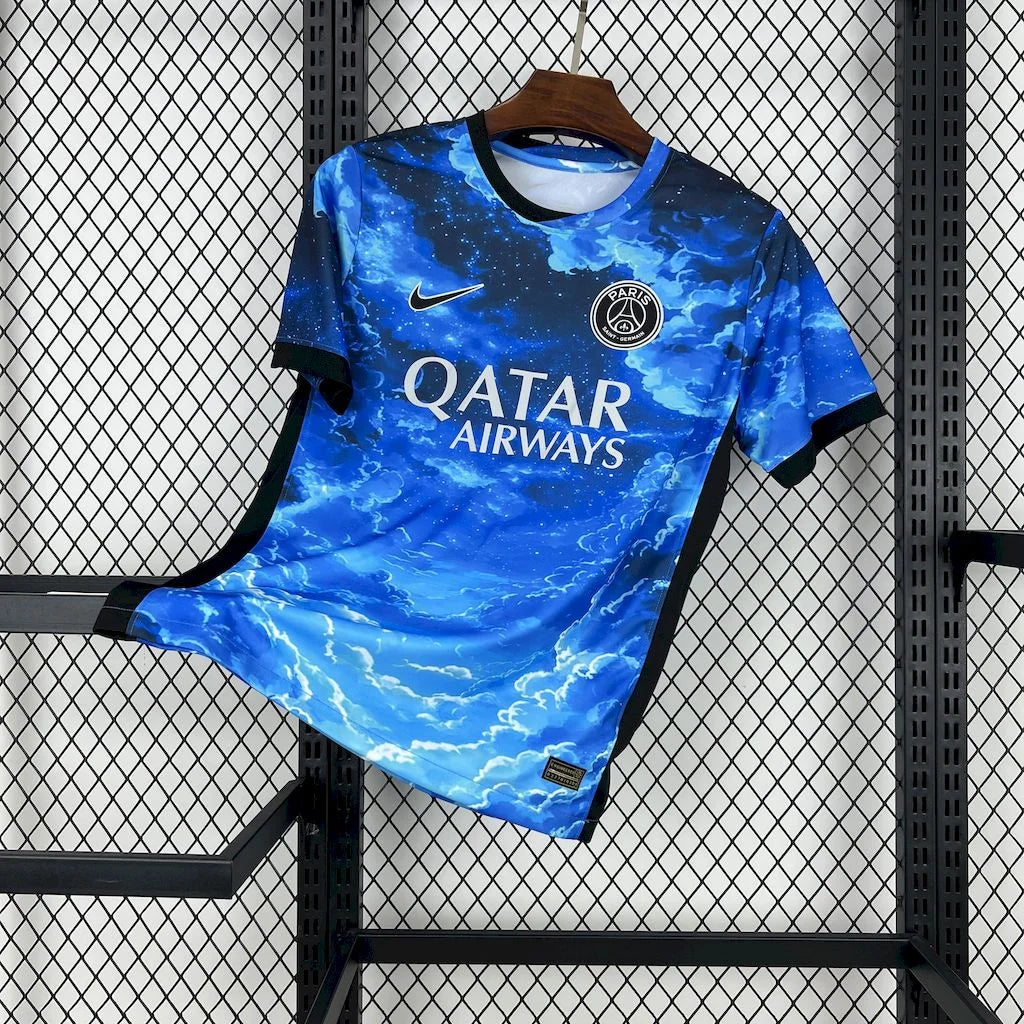25/26 PSG "Skyline Surge" Special Edition Jersey