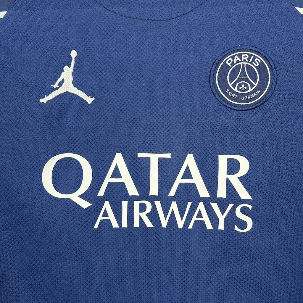 2024/2025 PSG Paris Saint-Germain X Jordan Kids Size