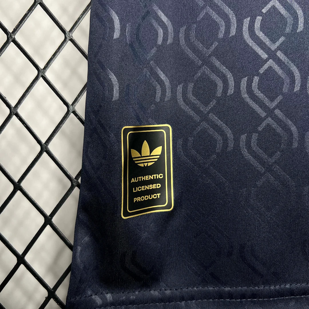 2024-2025 Juventus Third Away Kit Kids Size