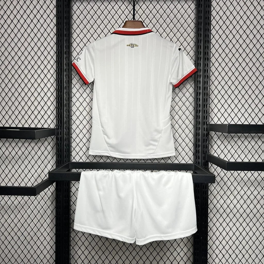 2024/2025 AC Milan Away Kids Size