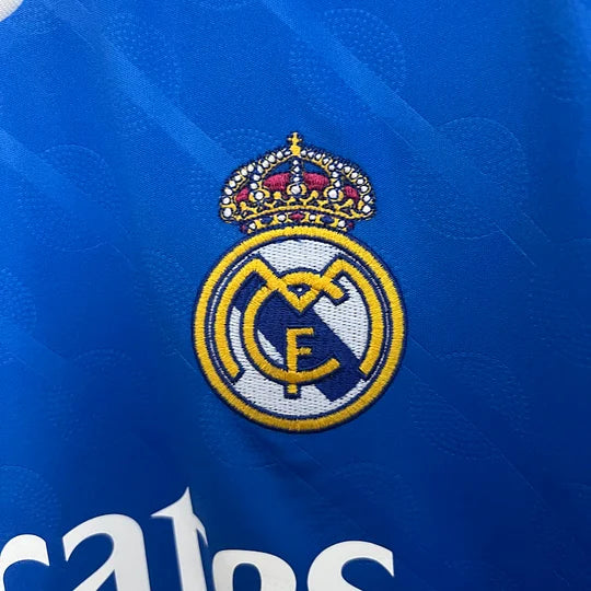 25/26 Real Madrid Third Away Jersey