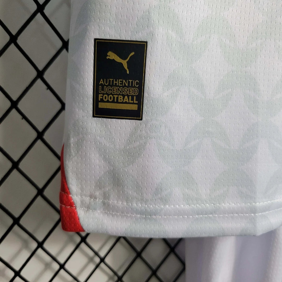 2023/2024 AC Milan Away Jersey Kids Size