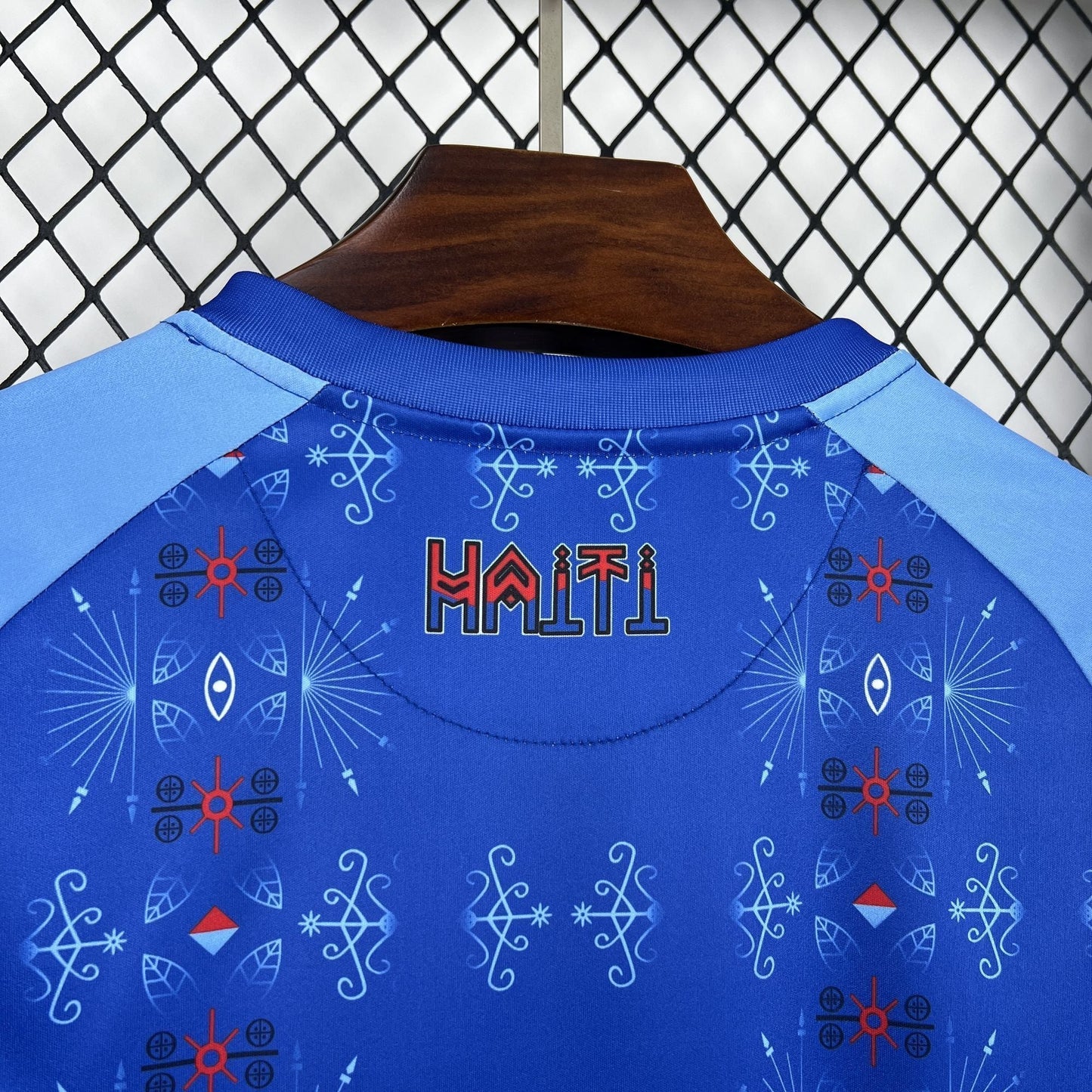 2026 Haiti Home World Cup Jersey