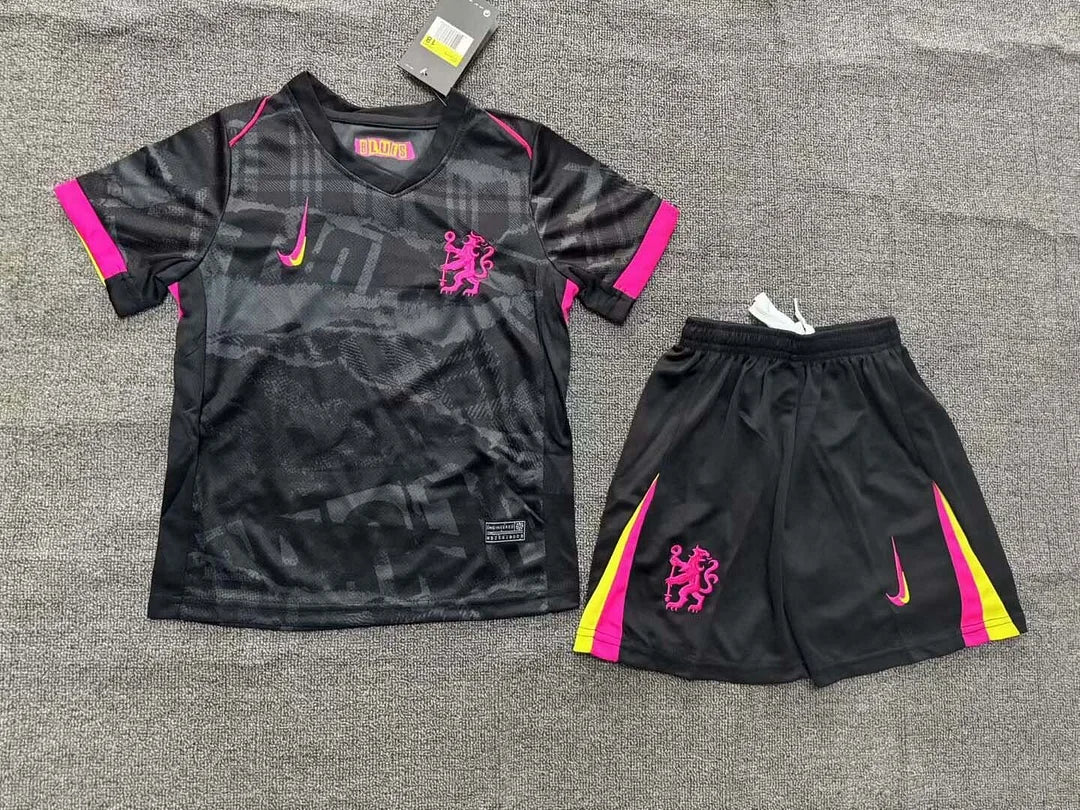 Chelsea 2024/2025 Third Away Kids Size
