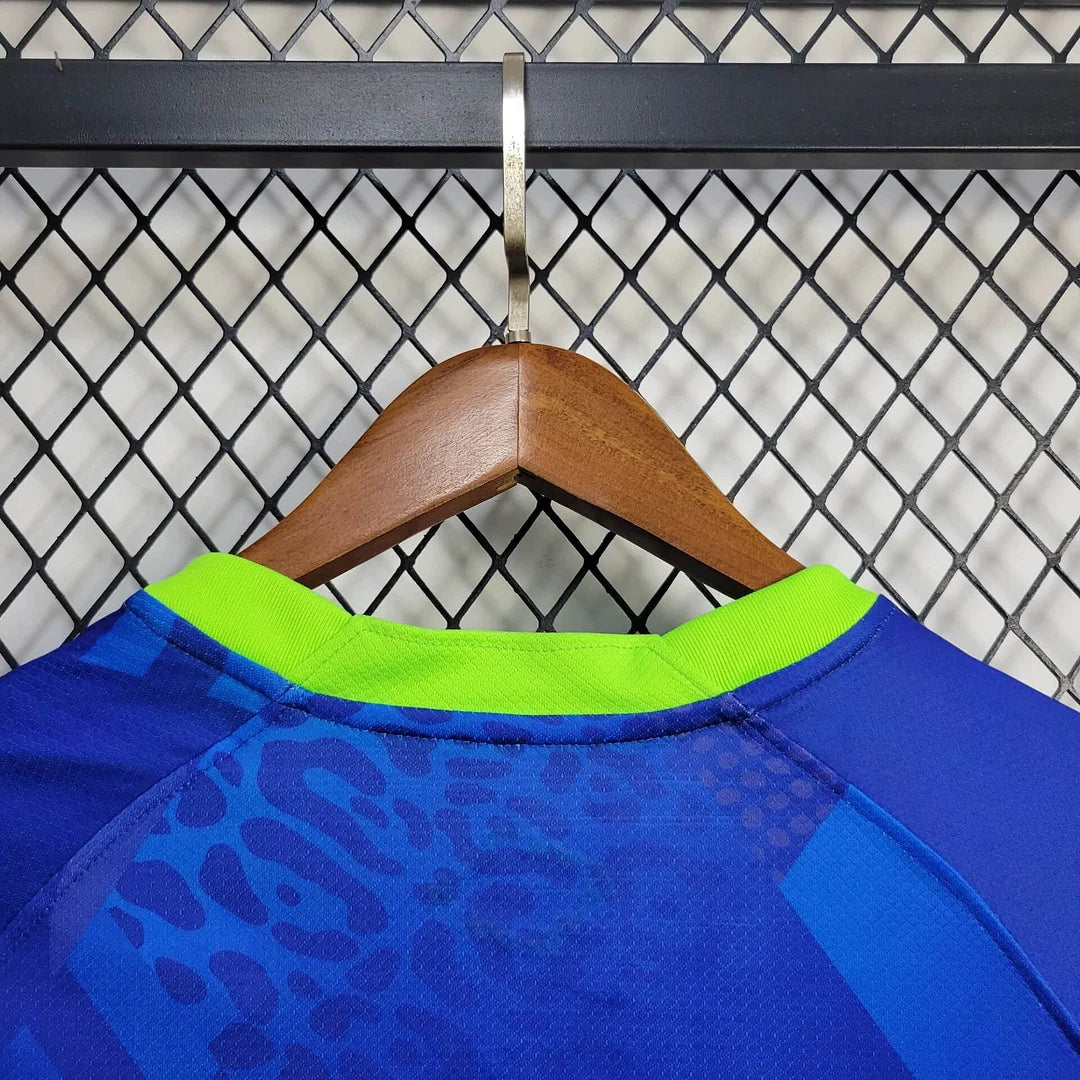 Brazil 2025 Away Jersey