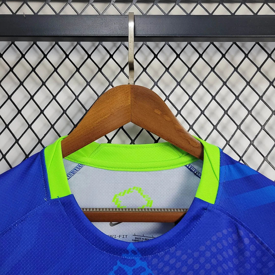 Brazil 2025 Away Jersey
