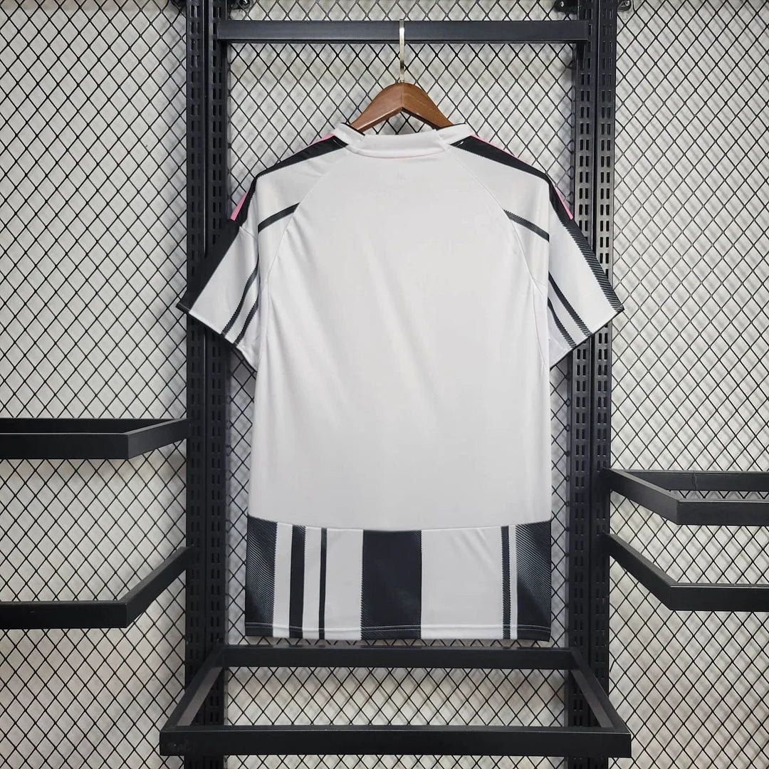 25/26 Juventus Home Jersey