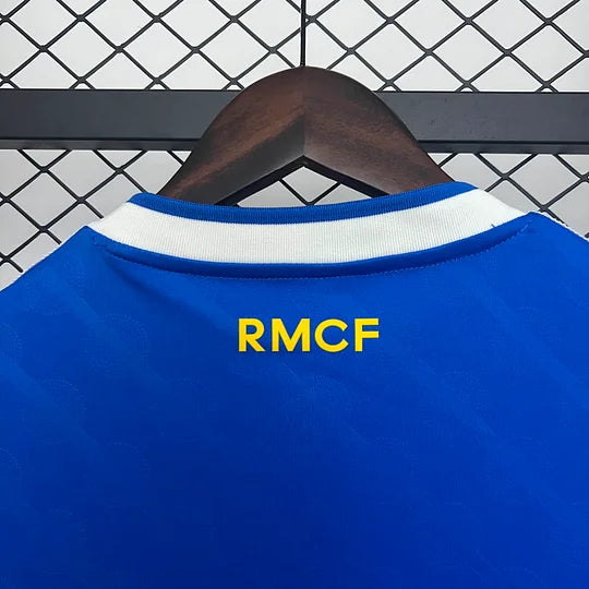 25/26 Real Madrid Third Away Jersey