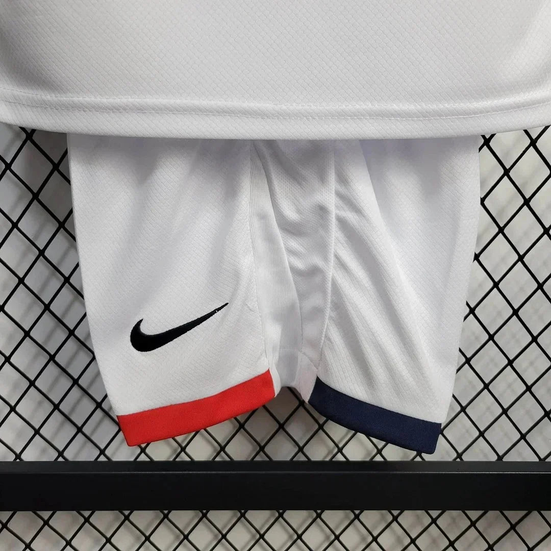 2024/2025 PSG Paris Saint-Germain Home Kit Kids Size