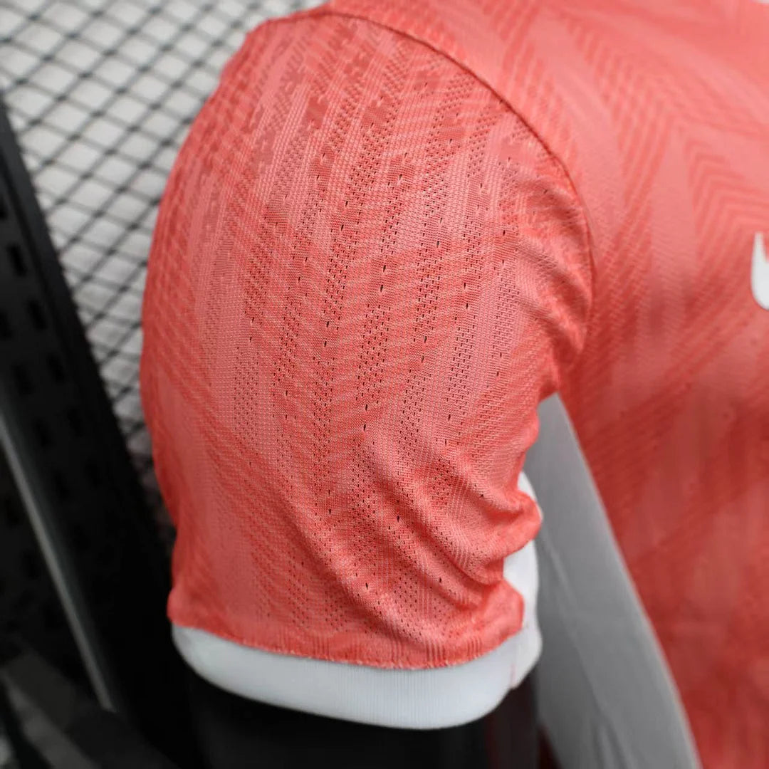 25/26 Barcelona "Coral Ember" Special Edition Jersey