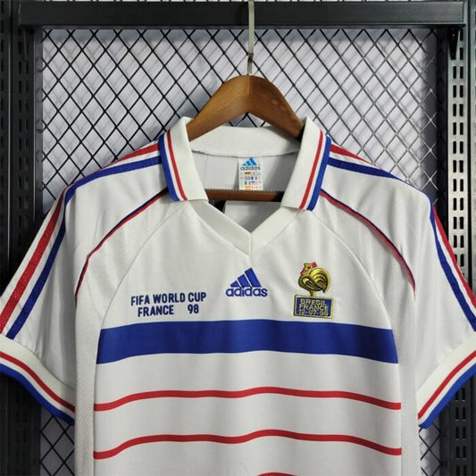 1998 France World Cup Retro Jersey