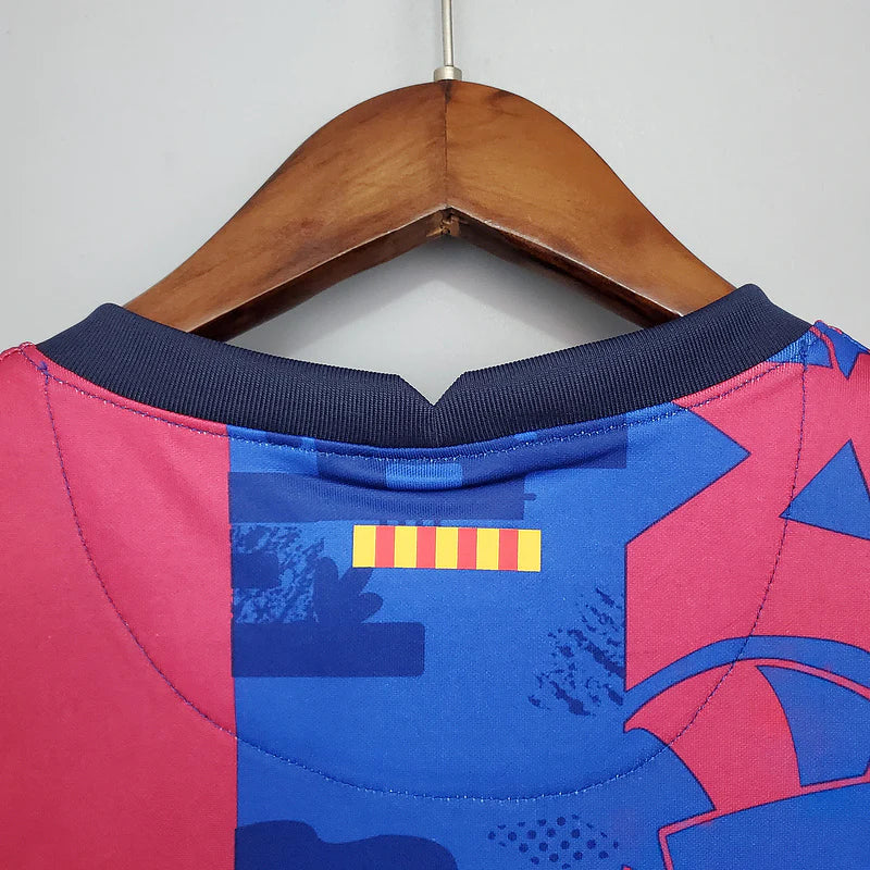 21/22 Barcelona Special Edition Jersey