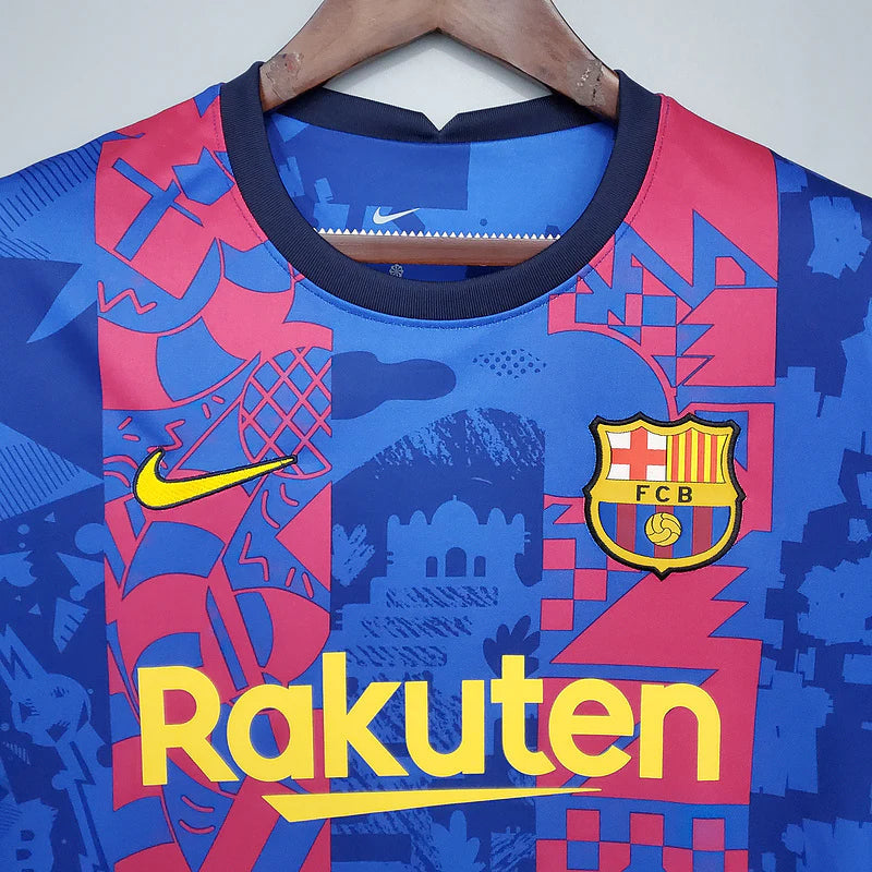 21/22 Barcelona Special Edition Jersey