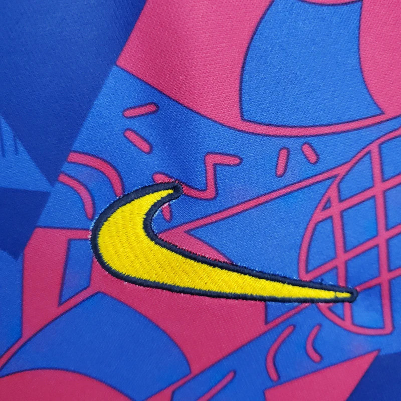 21/22 Barcelona Special Edition Jersey
