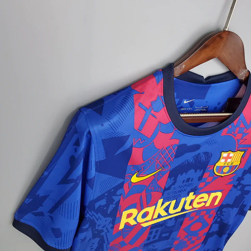 21/22 Barcelona Special Edition Jersey