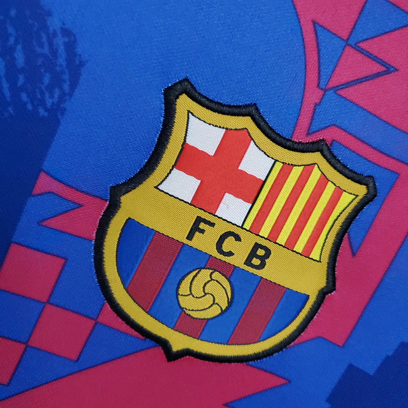 21/22 Barcelona Special Edition Jersey