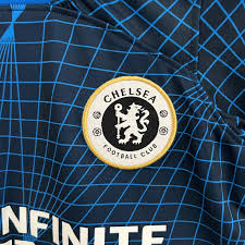 Chelsea 2023/2024 Away Jersey Kids Size