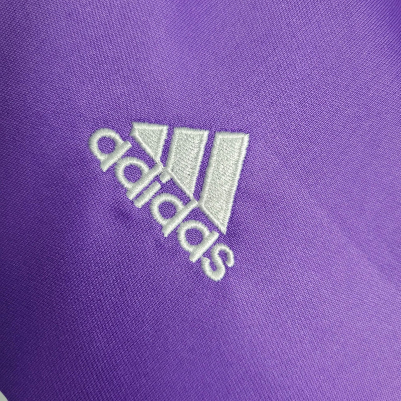 2016/2017 Retro Real Madrid Away Kit Kids Size