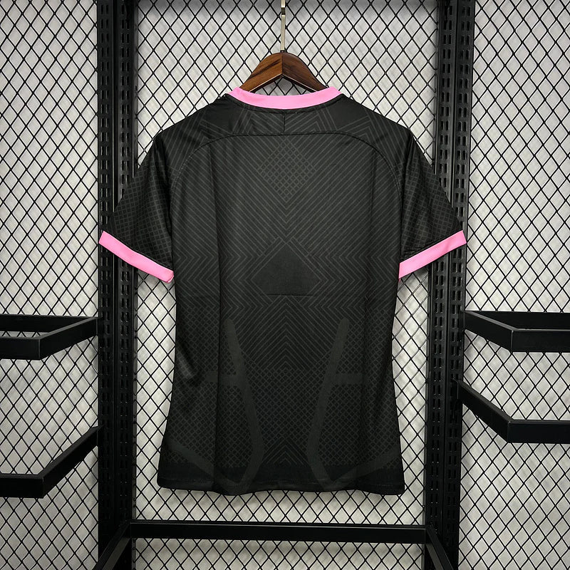 24/25 Inter Milan Black x Pink Special Edition Jersey