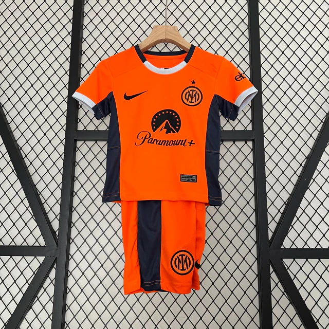 2023/2024 Inter Milan Third Away Kids Size