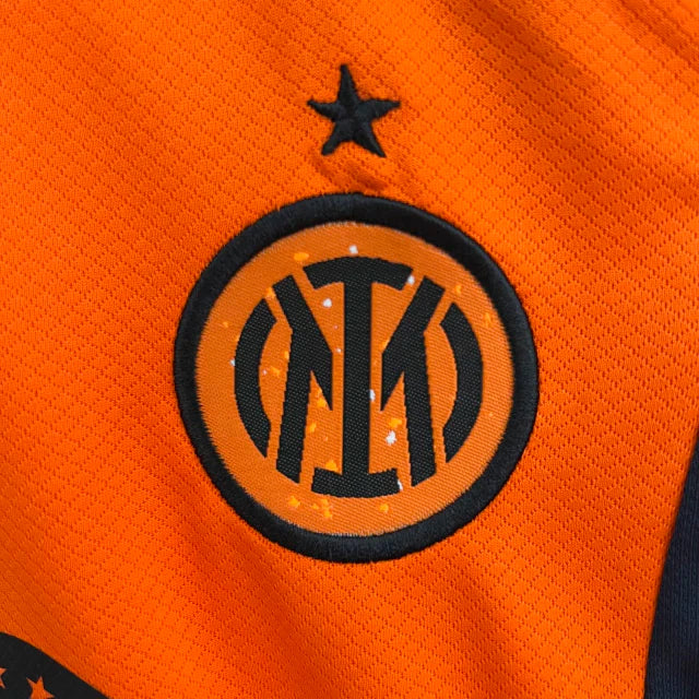 2023/2024 Inter Milan Third Away Kids Size