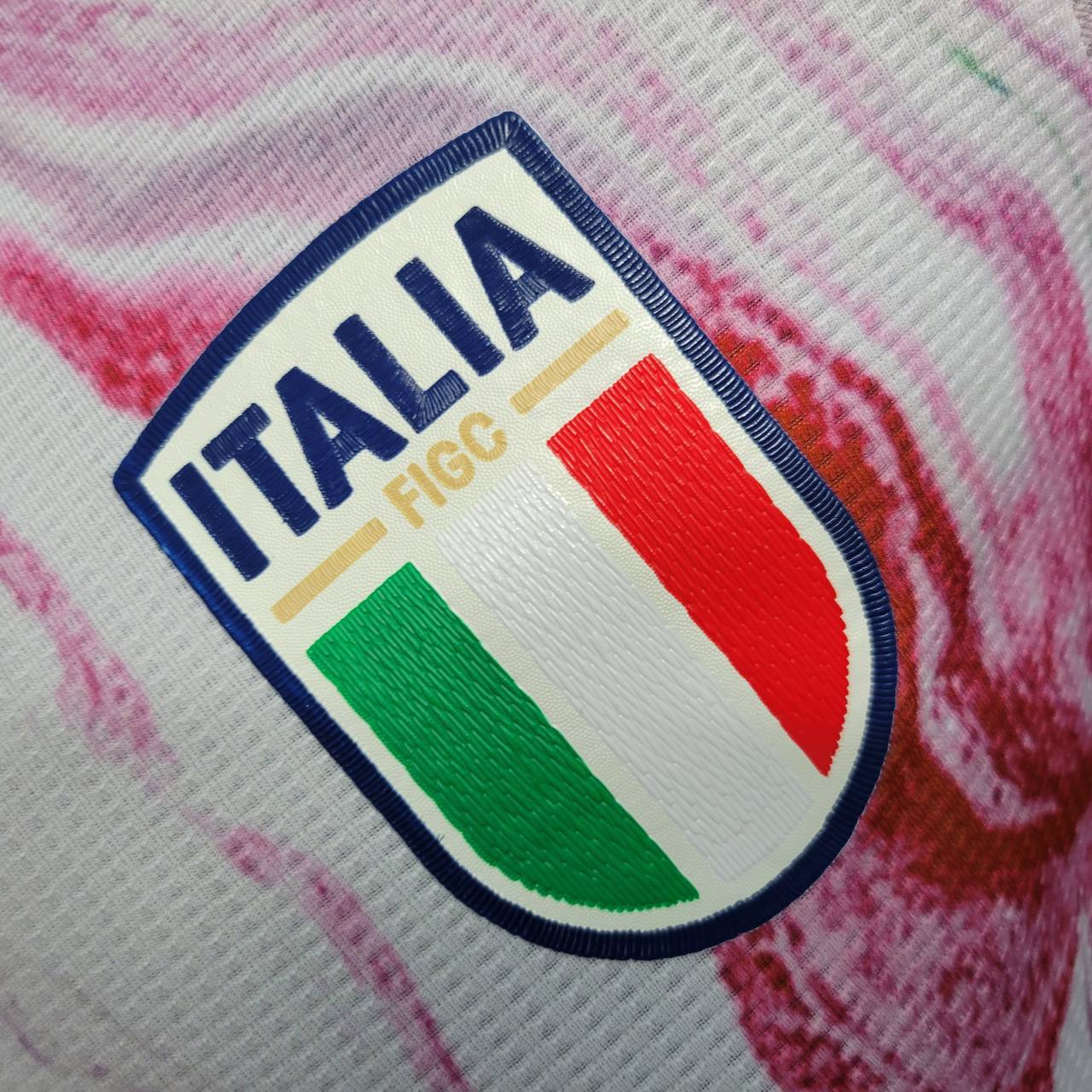 23/24 Italy Pre-Match Jersey
