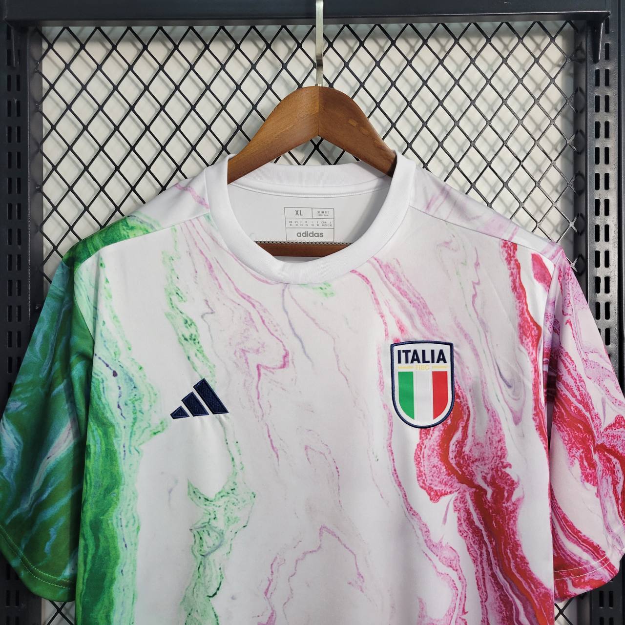 23/24 Italy Pre-Match Jersey